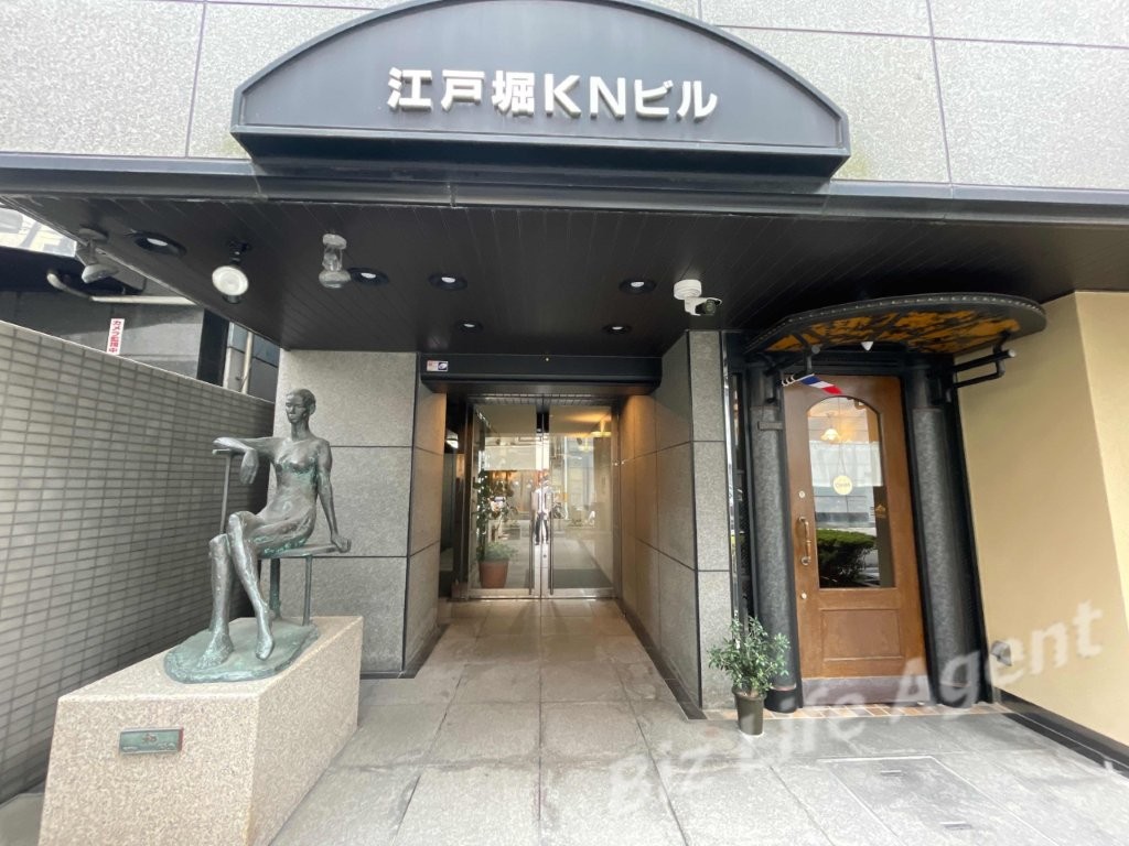 江戸堀ＫＮビル(江戸堀ケーエヌビル）の内装写真